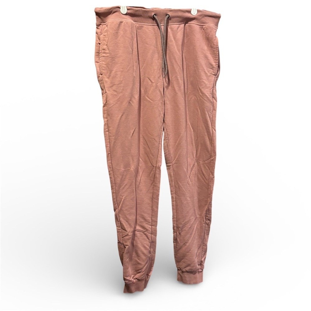 Crivit rose pink lightweight jogger sweats Large